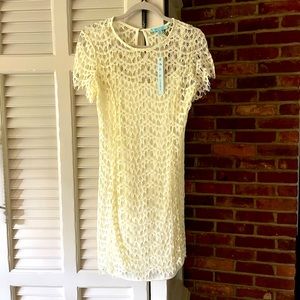She&Sky Lace Slip Dress NWT small
